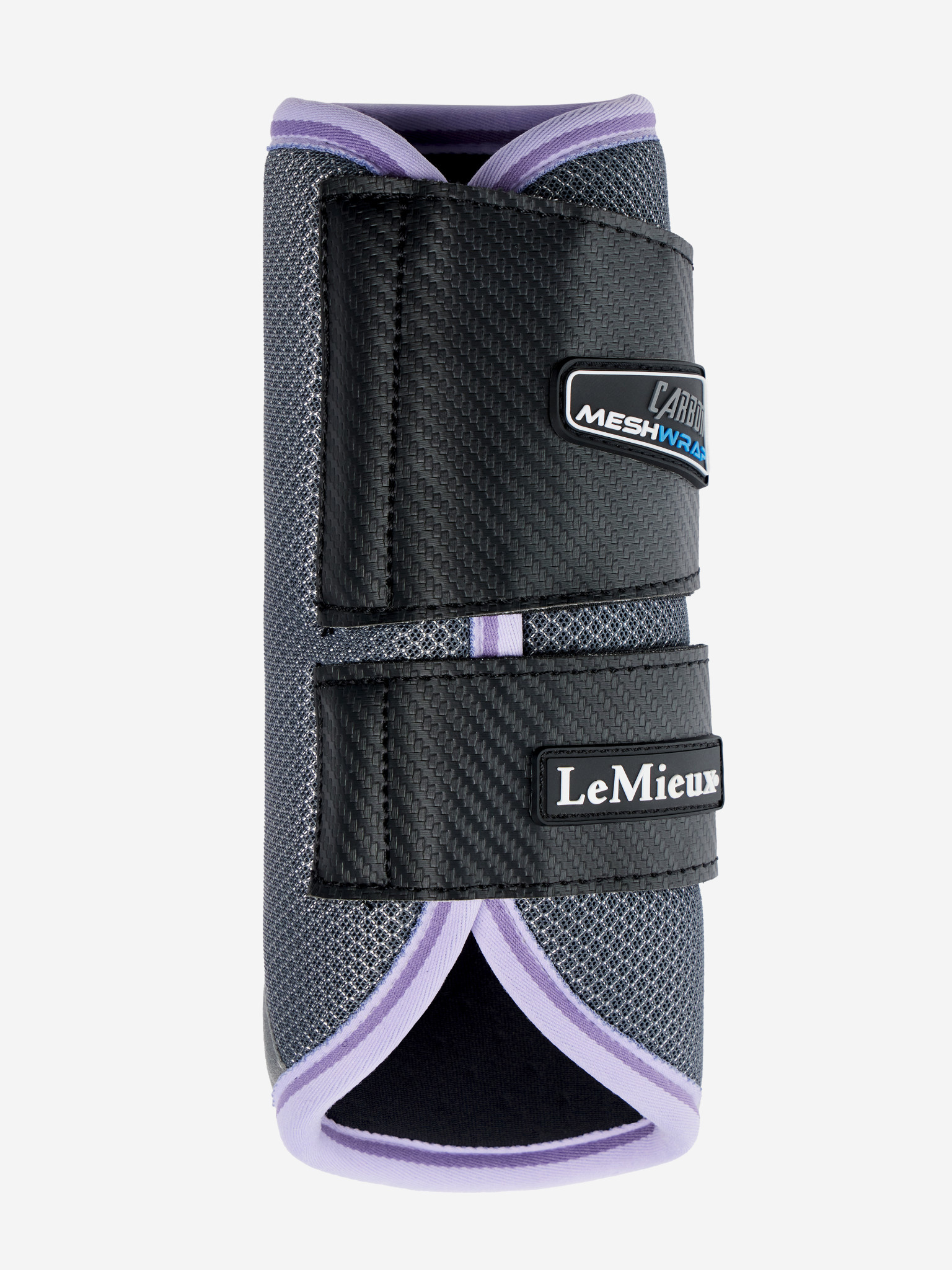 LeMieux LeMieux Carbon Mesh Wrap Boots