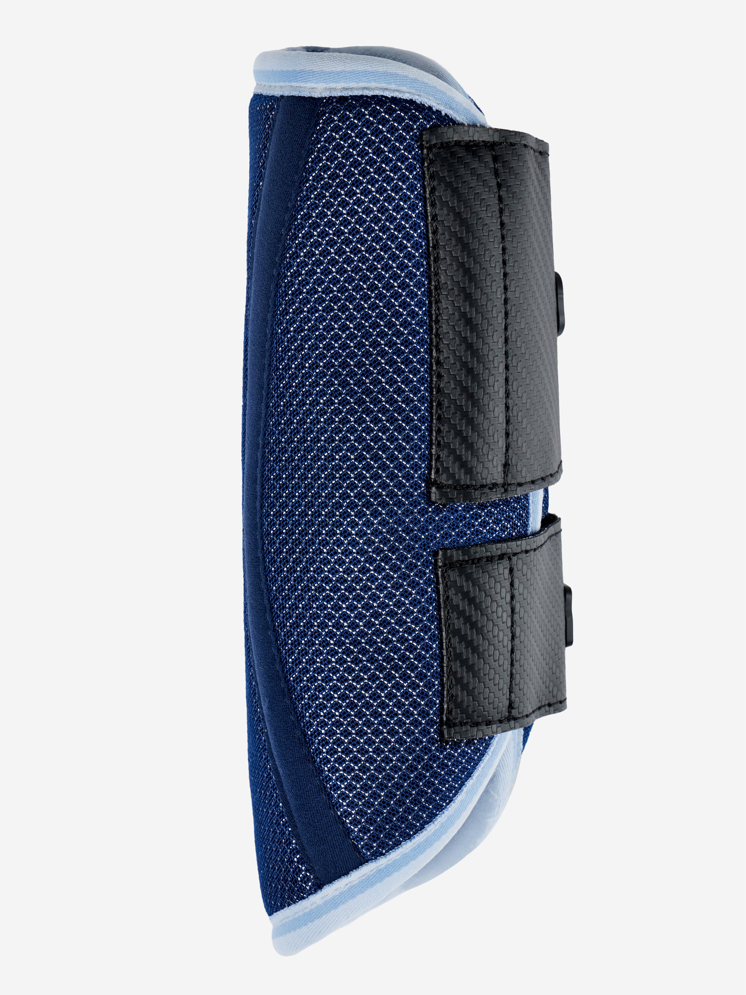LeMieux Carbon Mesh Wrap Boots – Clearance – Protection For Horse Legs