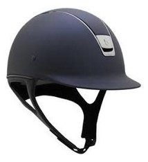 Samshield Shadowmatt Blk Matt/Titanium