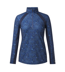 Kerrits Kerrits Rail Side Quarter Zip Tech Top