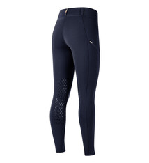 Kerrits Kerrits Power Stretch Knee Patch Pocket Tight, Ink