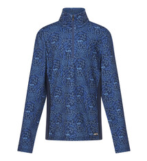 Kerrits Kerrits Kids Rail Side Quarter Zip Tech Top