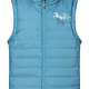 Kerrits Kerrits Kids Pony Tracks Reversible Quilted Vest