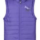 Kerrits Kerrits Kids Pony Tracks Reversible Quilted Vest