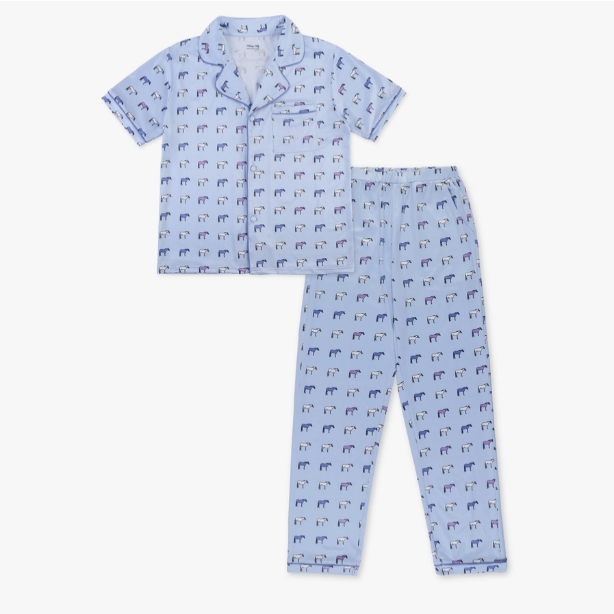 kathryn Lilly Kathryn Lily Pajamas - Sllipper Pony