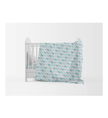 kathryn Lilly Mini Little Ones Crib Sheet