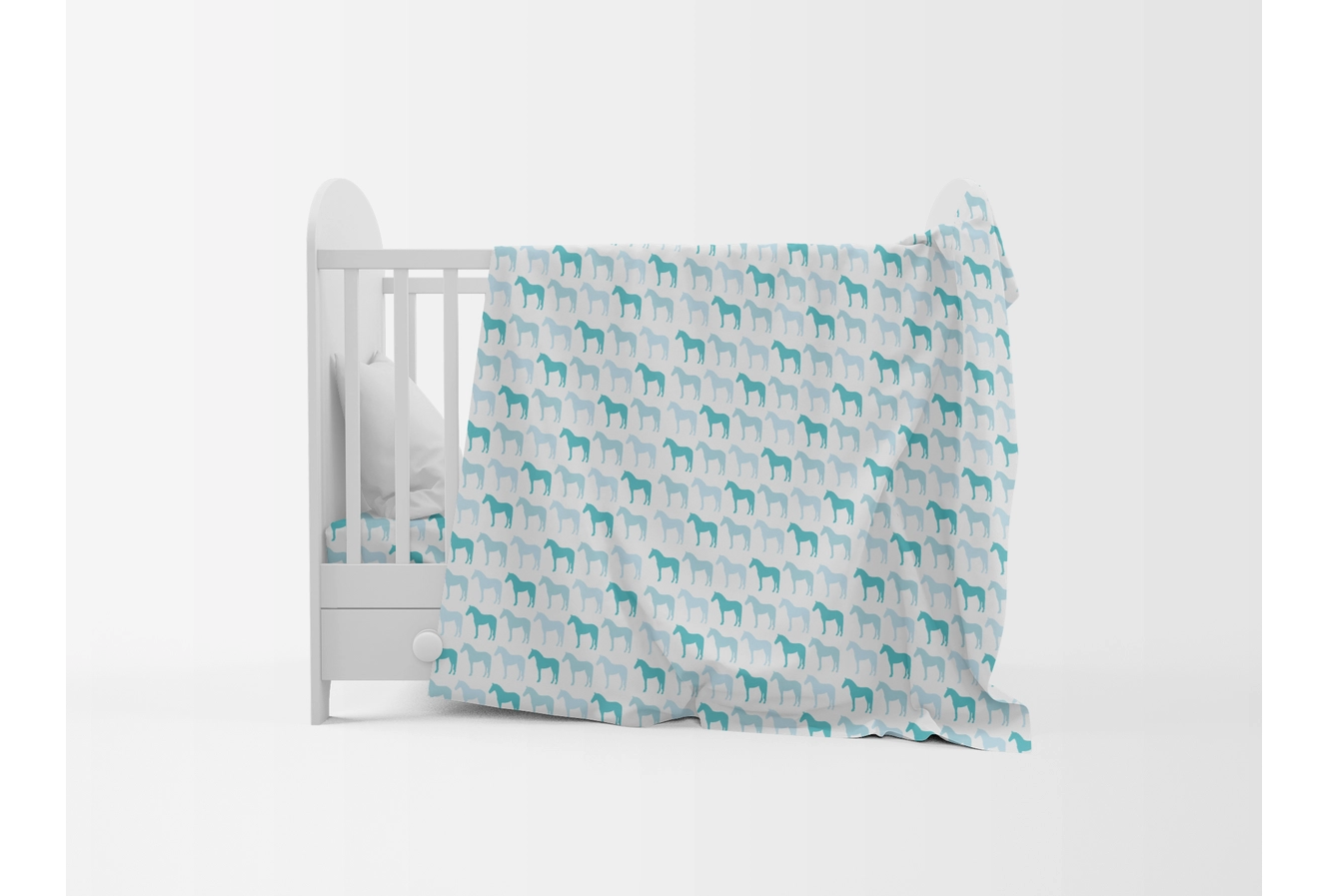 Mini Little Ones Crib Sheet