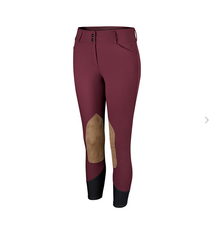 RJ Classics RJ Classic Anna Mid-Rise Front Zip Breech