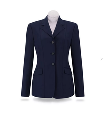 RJ Classics RJ Classics Skylar 37.5 Grey Label Show Coat, Navy