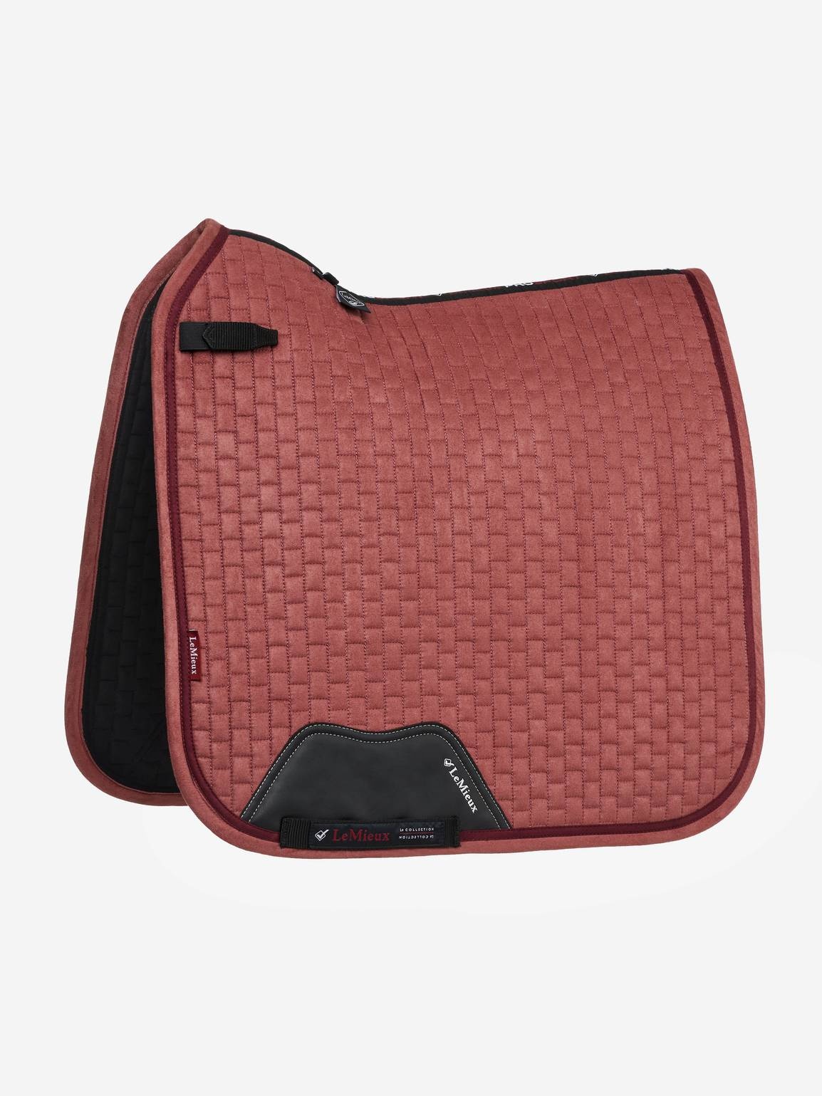 LeMieux LeMieux Dressage Suede Square Pad