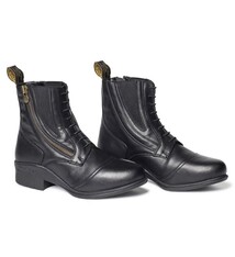 Mountain Horse Mountain Horse Veganza Winter Zip Paddock