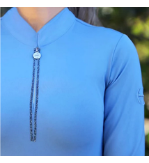 Halter Ego Halter Ego Heidi Long Sleeve SHow Shirt