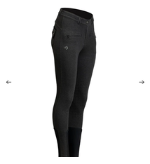 Halter Ego Halter Ego Kimberly Knee Patch Breeches