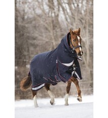 LeMieux LeMieux Kudos Turnout Rug 350g Navy