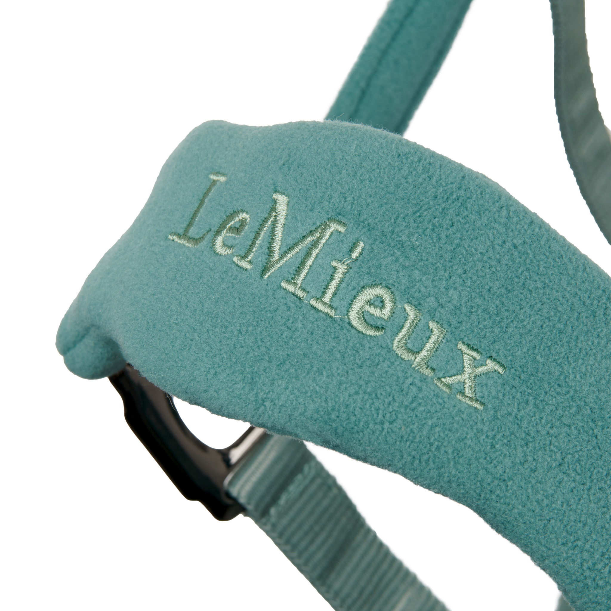 LeMieux LeMieux Vogue Fleece Headcollar and Rope