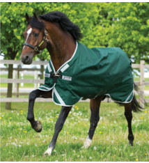 Rambo Rambo® Original Turnout with Leg Arches (0g Light)