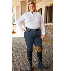 RJ Classics RJ Classics Gracie Plus Knee Patch Breech