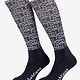 LeMieux LeMieux Footsie Socks, Florence Navy, Adult