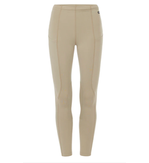 Kerrits Kerrits Kids Performance Knee Patch Pocket Tights, Tan