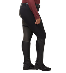 Kerrits Kerrits Crossover II Full Seat Breech, Black