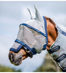 Rambo Rambo Flymask Plus Non Treated