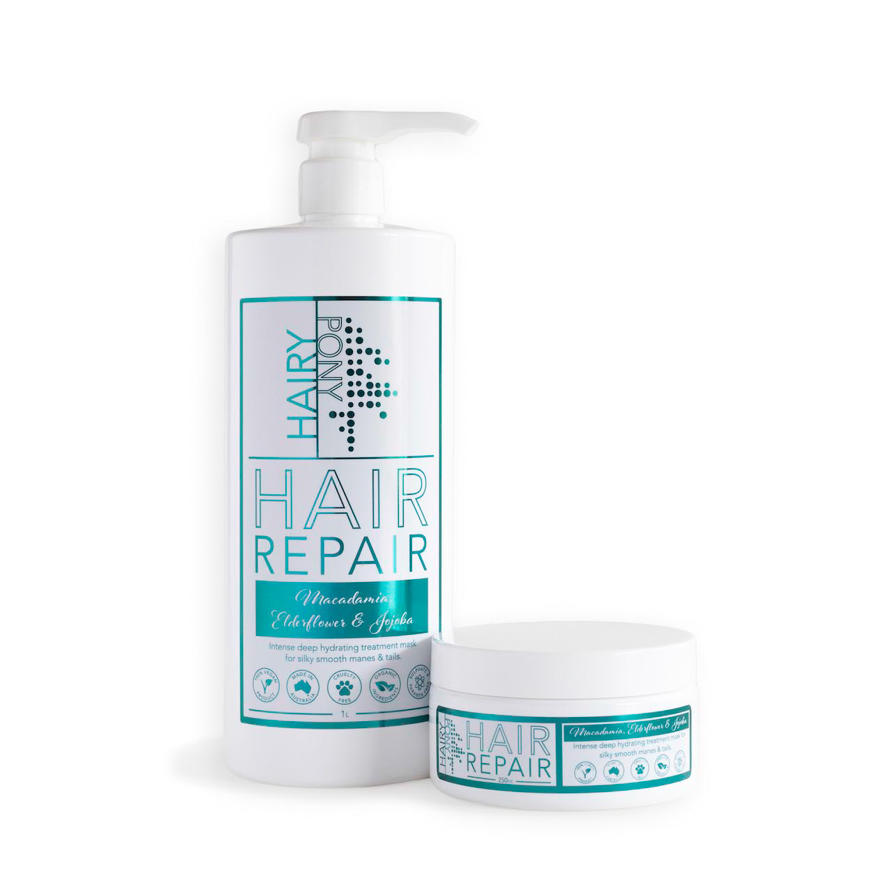 Hairy Pony Hairy Pony Hair Repair 1000mL