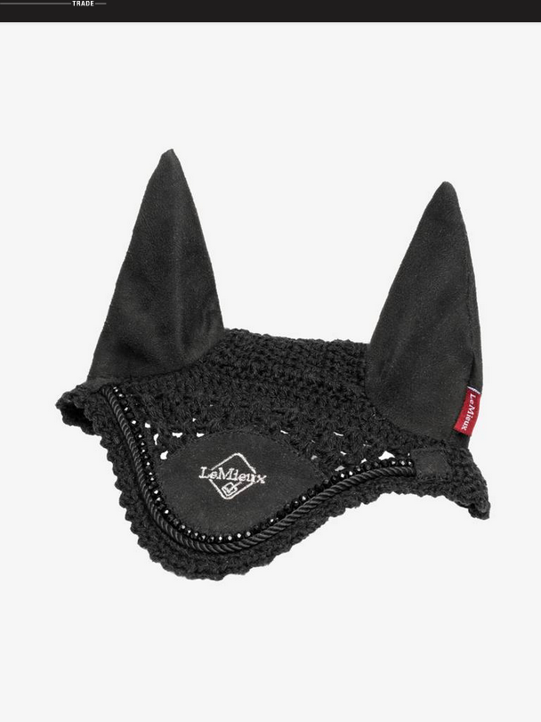 LeMieux LeMieux Hobby Horse Ear Bonnet