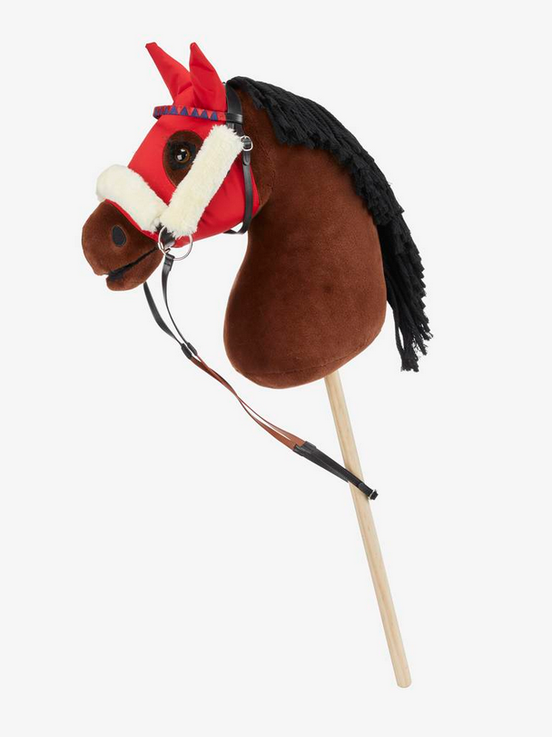 LeMieux LeMieux Hobby Horse Stretch Hood