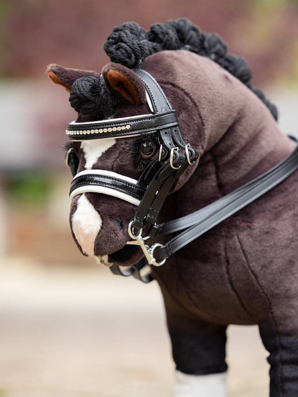 LeMieux LeMieux Toy Pony Double Bridle