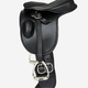 LeMieux LeMieux Toy Pony Dressage Saddle, Black