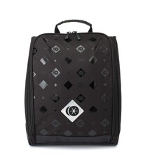 Charles Owen Charles Owen Convertible Black Hat Bag