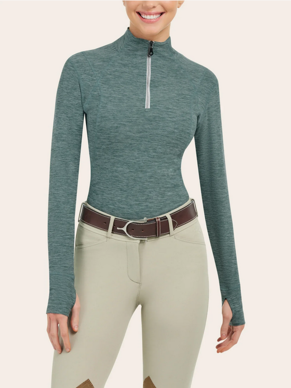 RJ Classics RJ Classics Logan 1/4 Zip Shirt