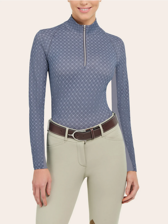RJ Classics RJ Classics Libby 1/4 Zip Shirt