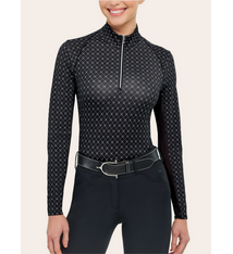 RJ Classics RJ Classics Libby 1/4 Zip Shirt