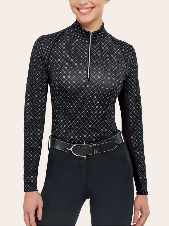 RJ Classics RJ Classics Libby 1/4 Zip Shirt