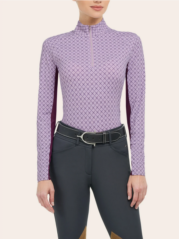 RJ Classics RJ Classics Libby 1/4 Zip Shirt