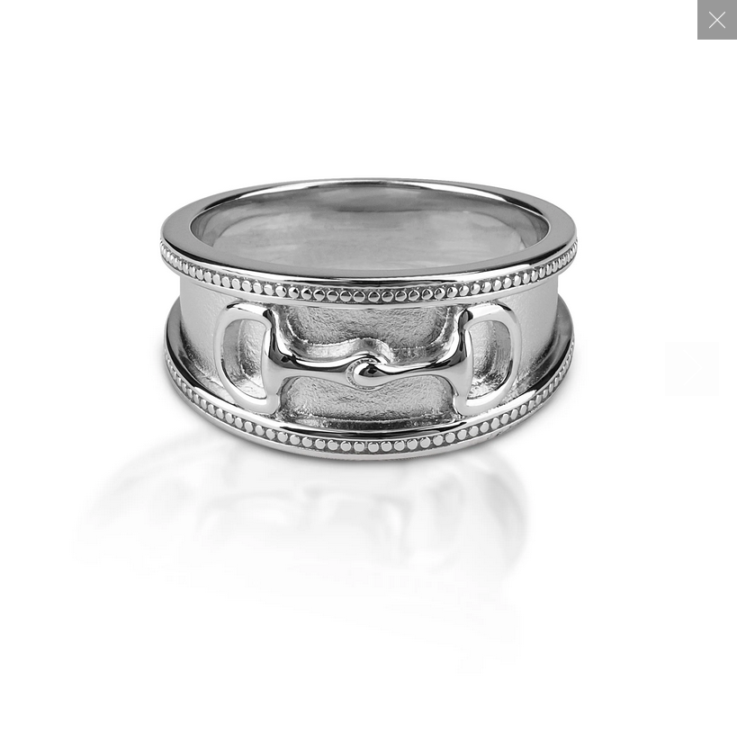 Kelly Herd Kelly Herd Wide Band D-Ring Bit
