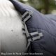 LeMieux LeMieux Arika Featherweight Blanket 0g Navy