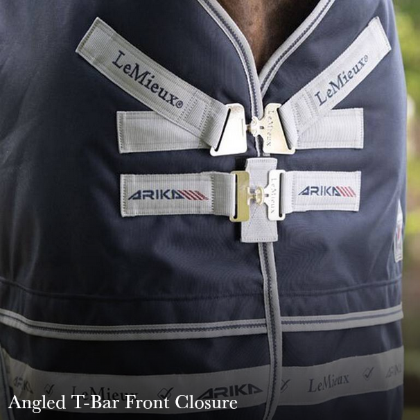 LeMieux LeMieux Arika Featherweight Blanket 0g Navy