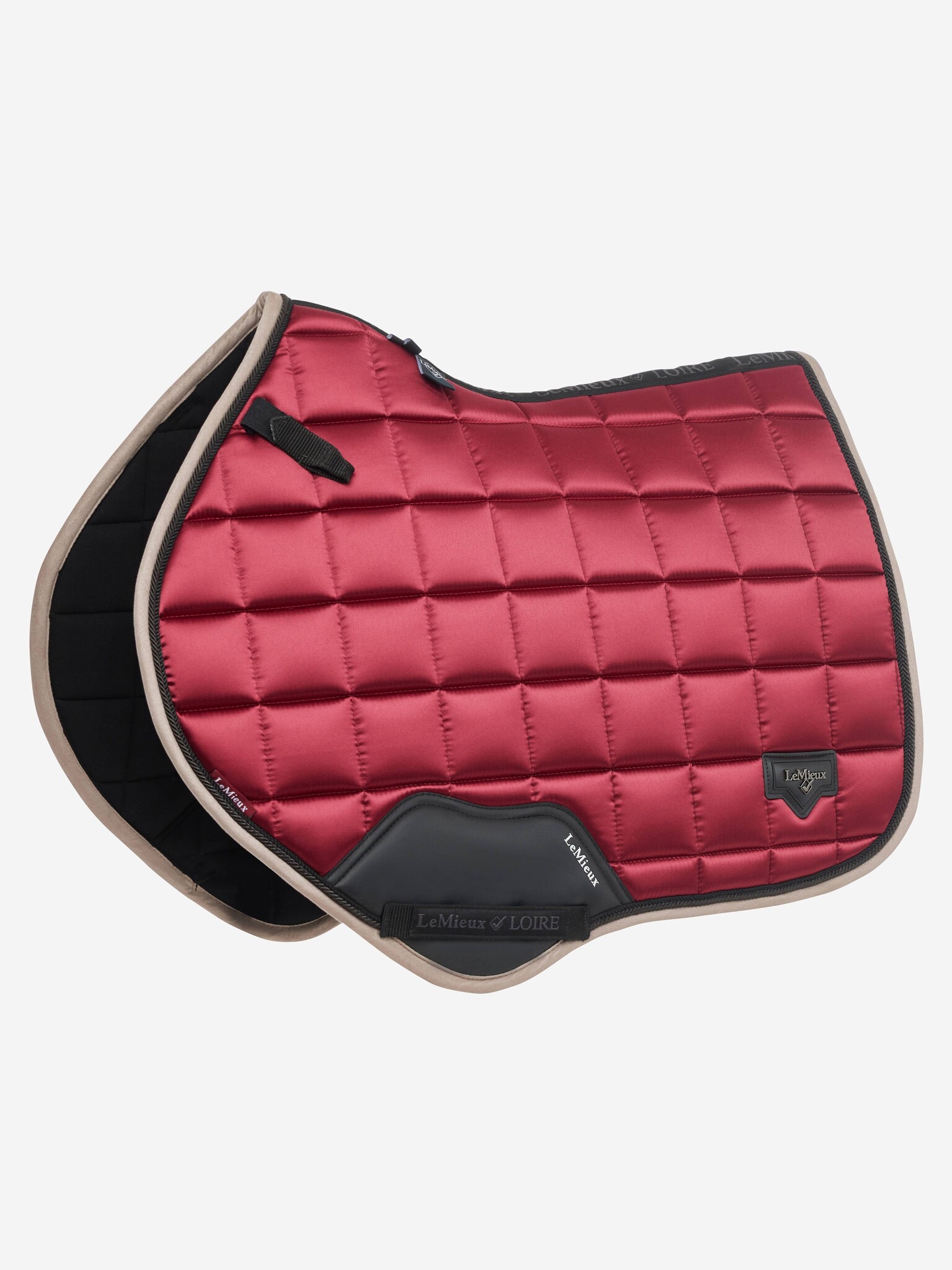 LeMieux LeMieux Loire Classic Close Contact Square Saddle Pad