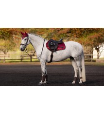 LeMieux LeMieux Loire Classic Close Contact Square Saddle Pad