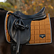 LeMieux LeMieux Loire Satin Classic Dressage Square Saddle Pad