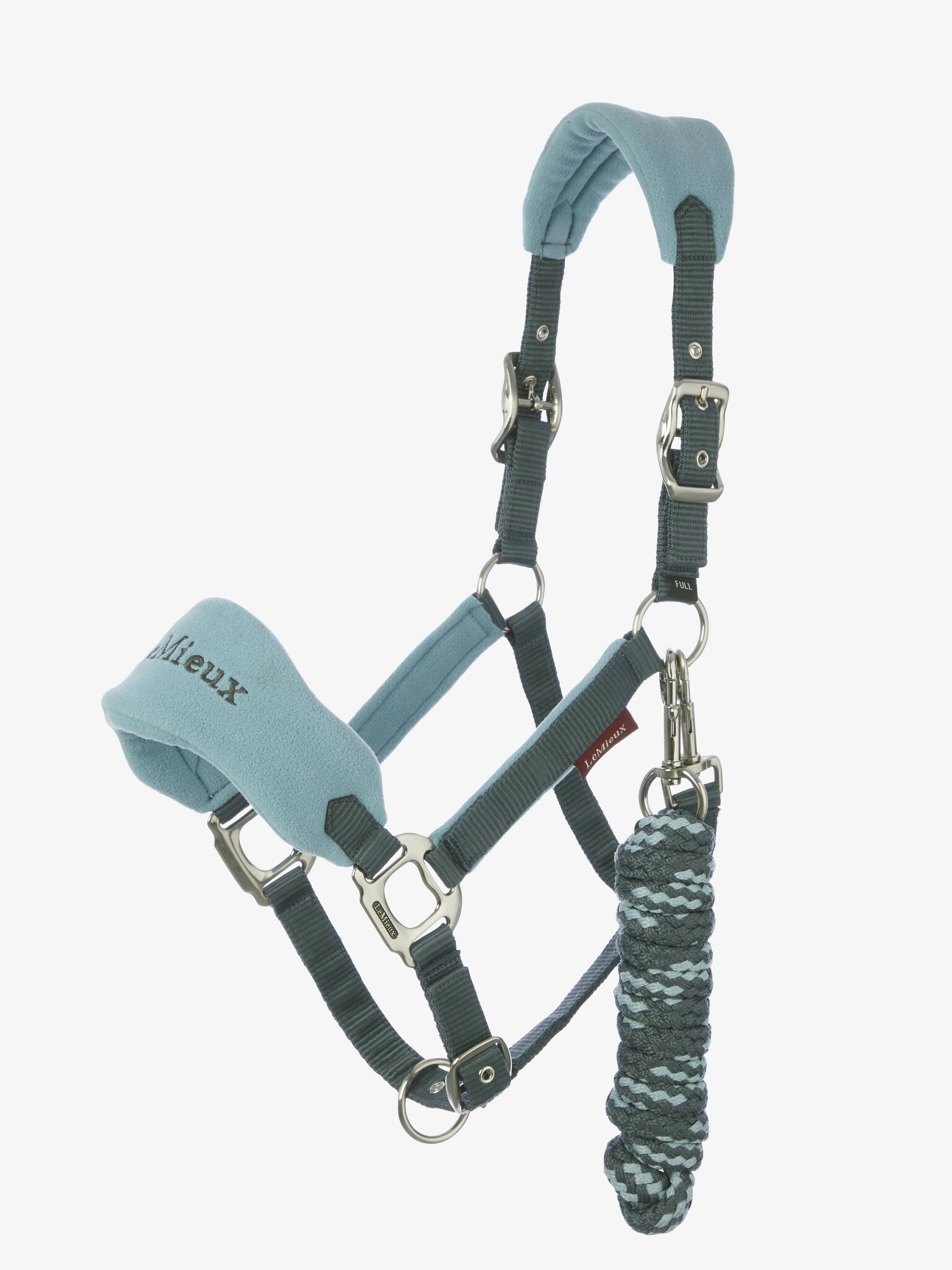 LeMieux LeMieux Vogue Fleece Headcollar and Rope