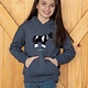 LeMieux LeMieux Mini Romi Hoodie, Petrol