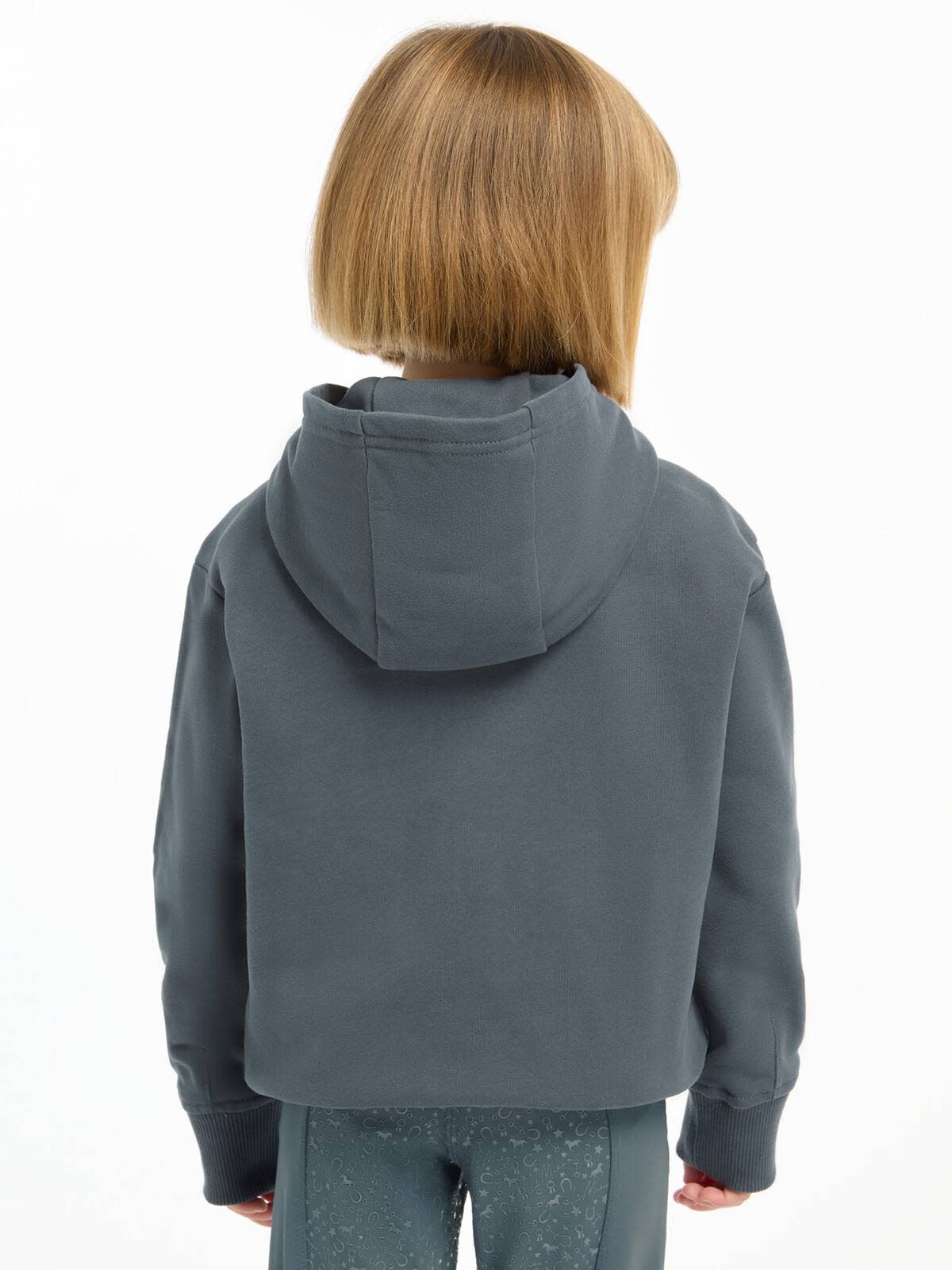 LeMieux LeMieux Mini Romi Hoodie, Petrol