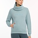 LeMieux Lemieux Adele Funnel Neck Sweatshirt, Glacier