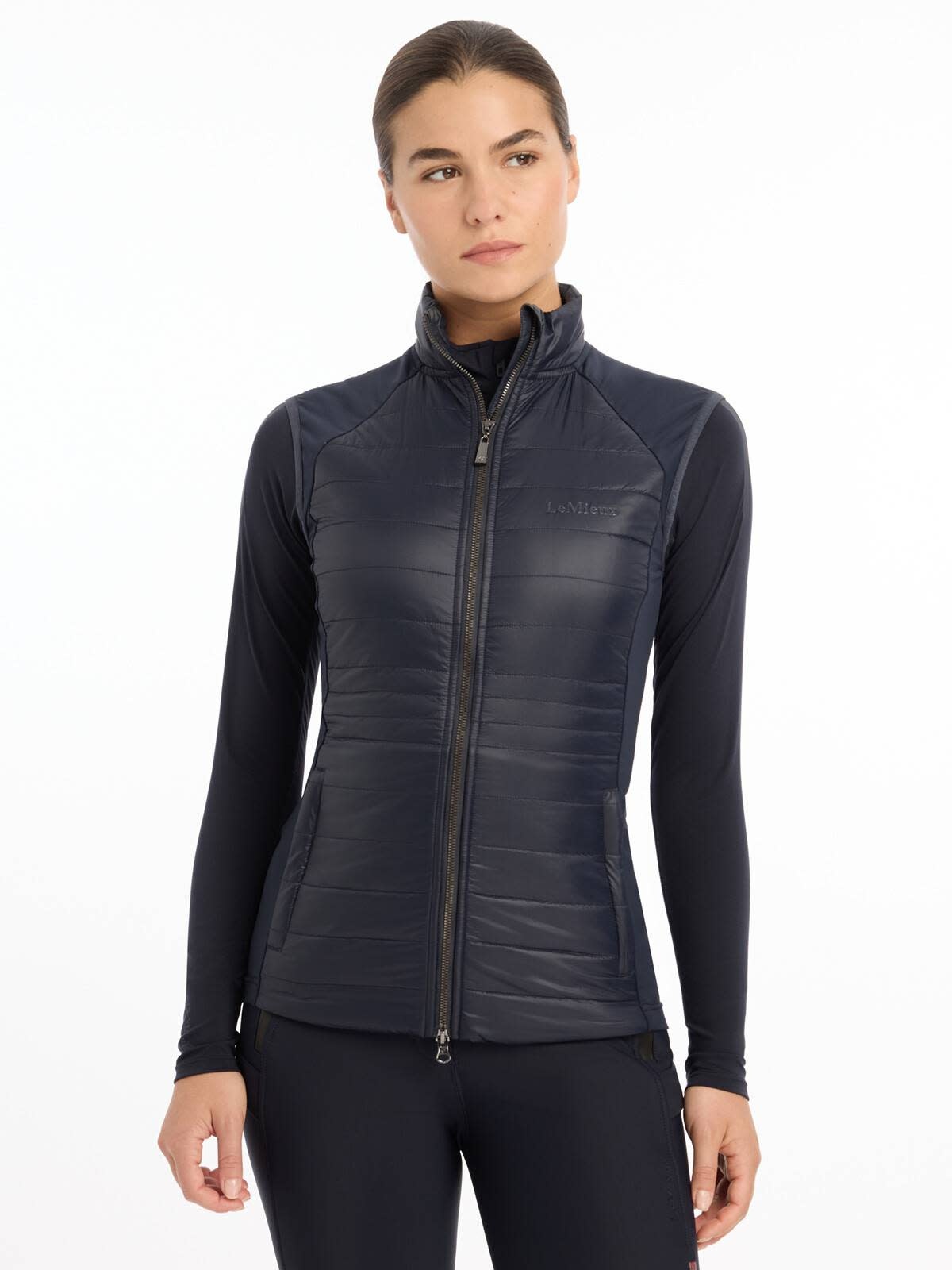 LeMieux LeMieux Juliette Gilet, Navy