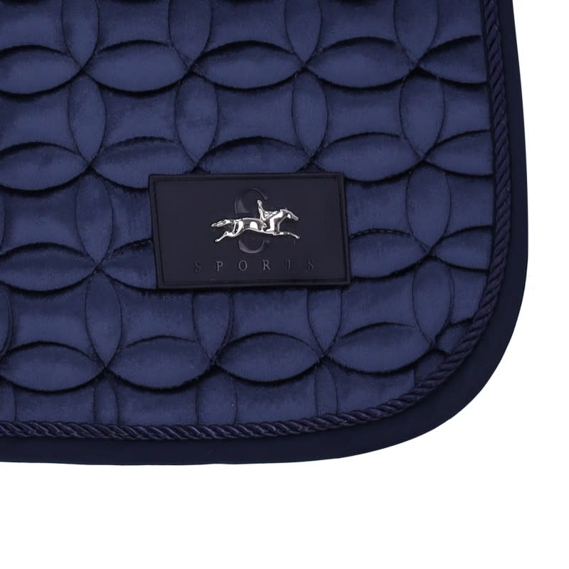 Schockemohle Schockemohle Velvet Balance Pad, Jumping