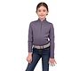 Chestnut Bay Chestnut Perfromance Rider SkyCool Youth Shirt