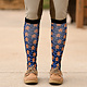 Dreamers and Schemers 2023 Dreamers and Schemers Holiday Socks